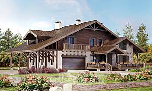 房屋与车库设计