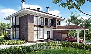 房屋与车库设计