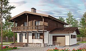 房屋与车库设计