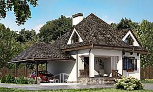 房屋与阁楼设计