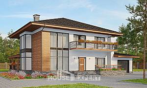 房屋与车库设计