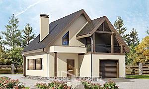 房屋与车库设计